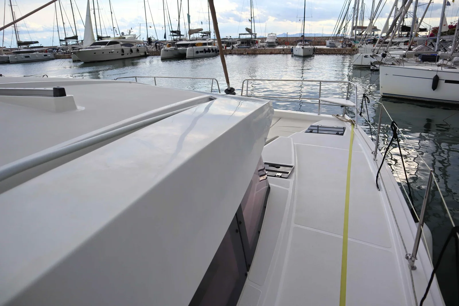 Yacht CATANA Bali 4.1 - Memories - Foto 1