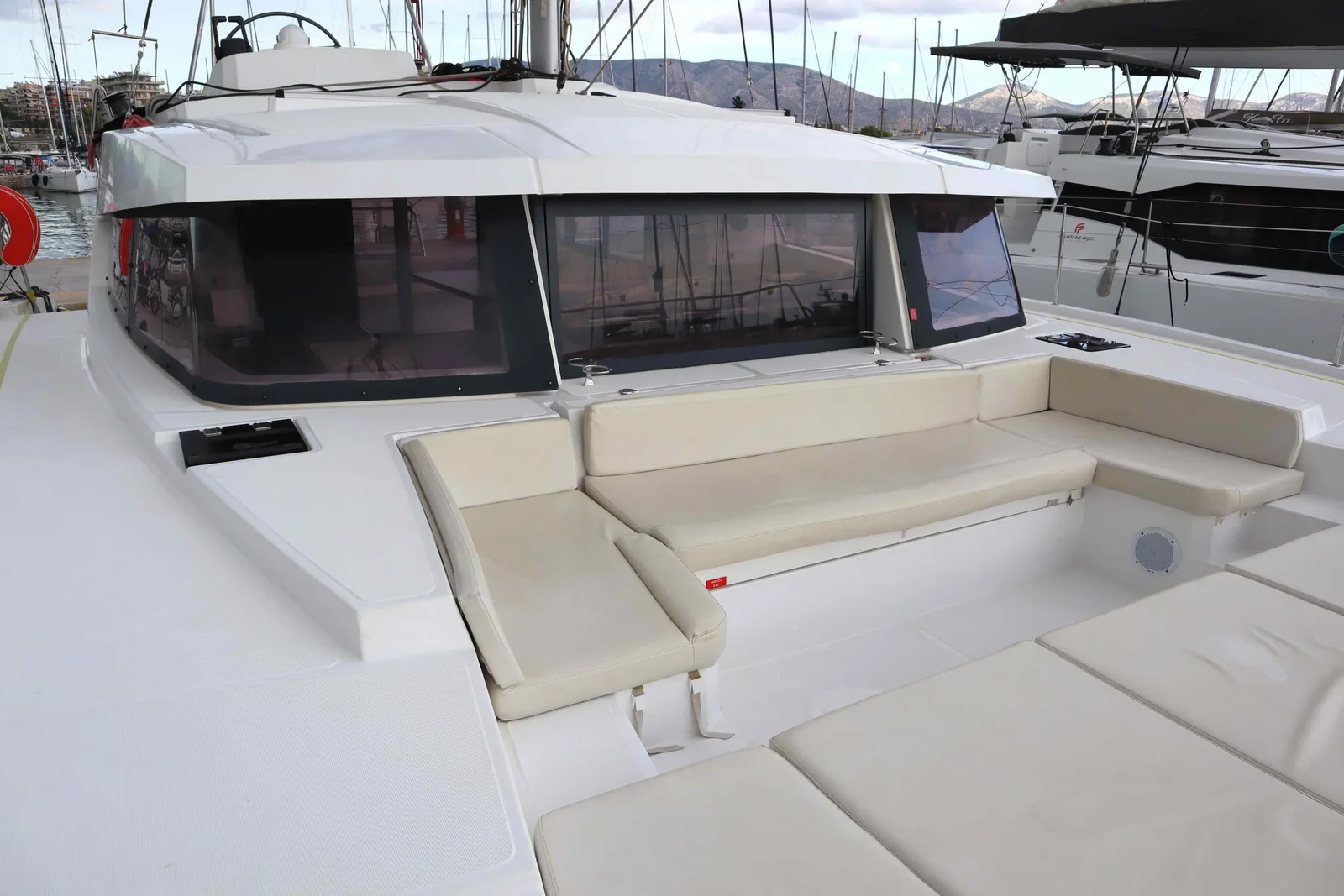 Yacht CATANA Bali 4.1 - Memories - Foto 1