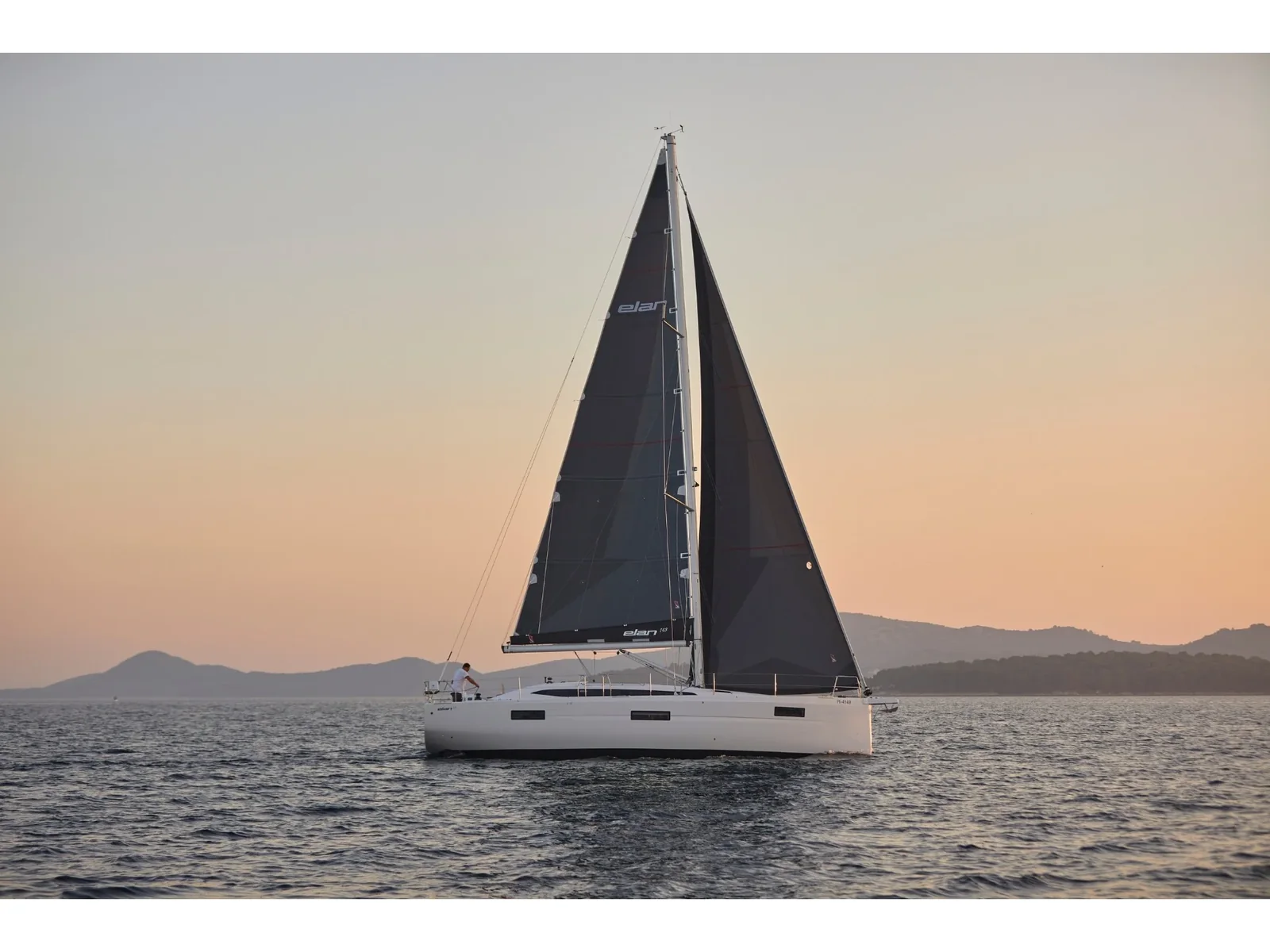 Yacht ELAN Impression 45 - Nika - Foto 1