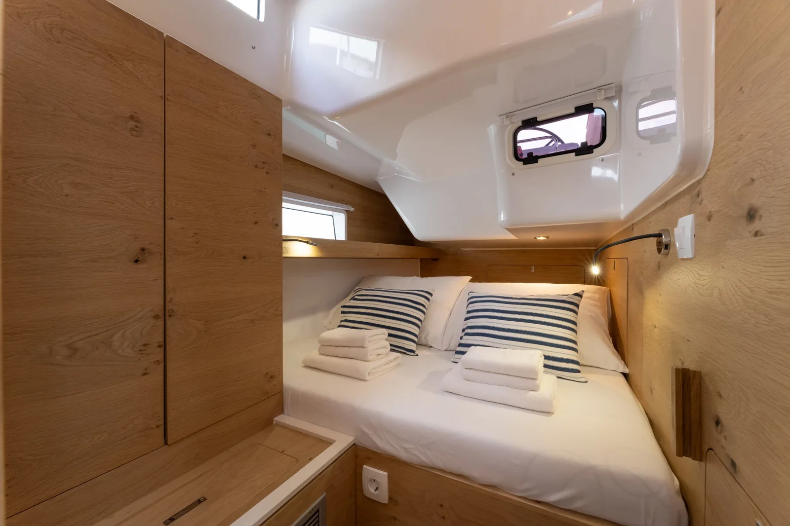 Yacht ELAN Impression 45 - Nika - Foto 1
