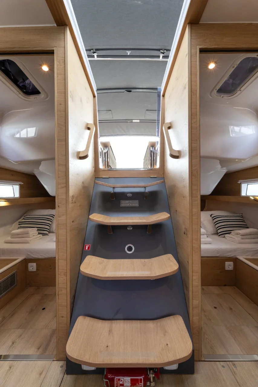 Yacht ELAN Impression 45 - Nika - Foto 1