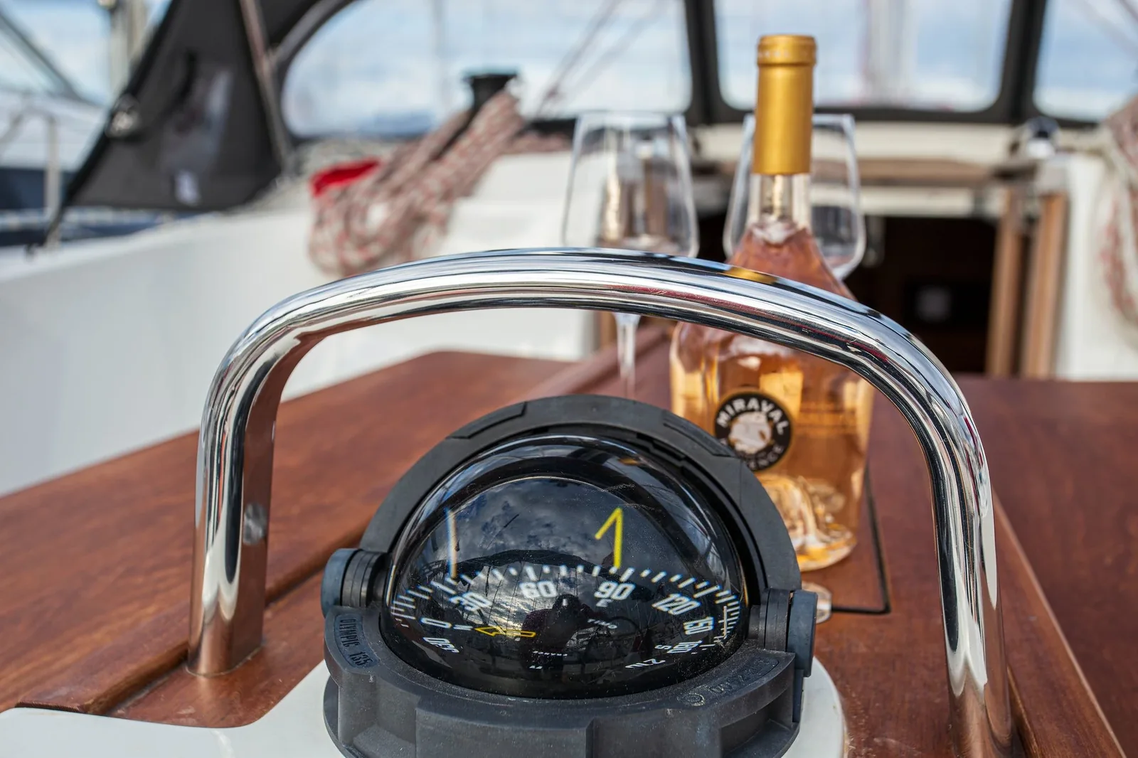 Yacht BAVARIA Cruiser 41 - Instagram - Foto 1