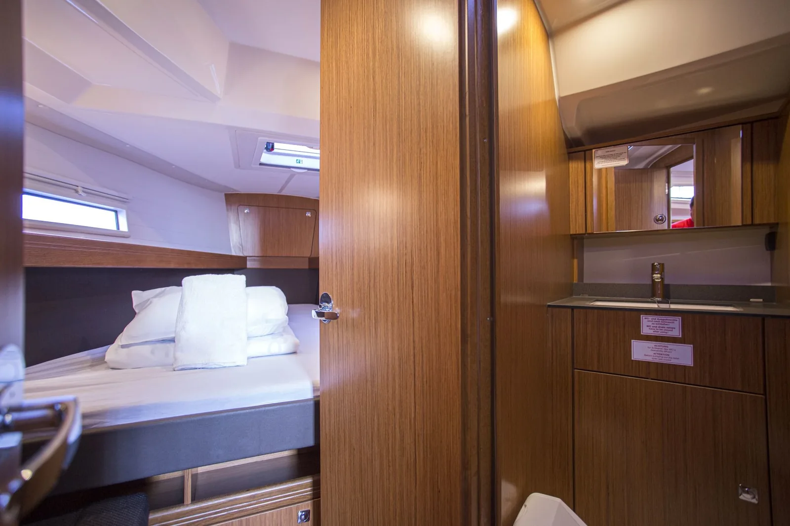 Yacht BAVARIA Cruiser 41 - Instagram - Foto 1