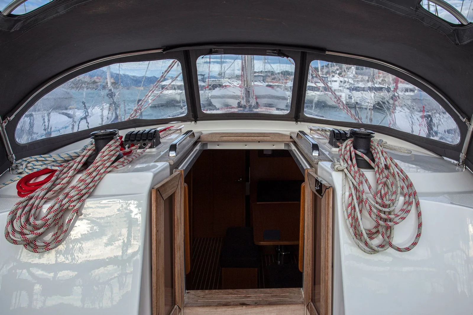 Yacht BAVARIA Cruiser 41 - Instagram - Foto 1