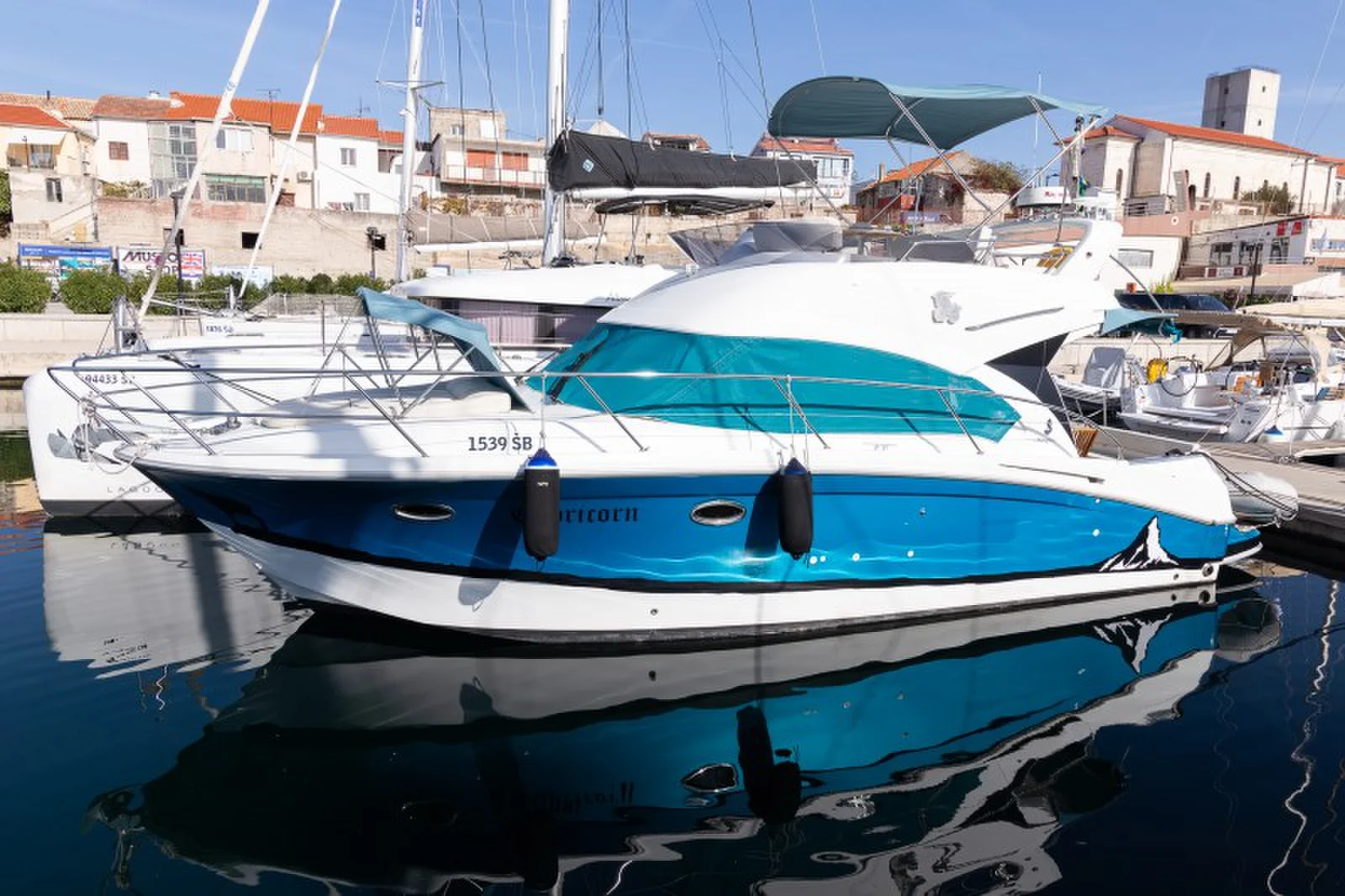 Yacht BENETEAU Antares 36 - Capricorn - Foto 1