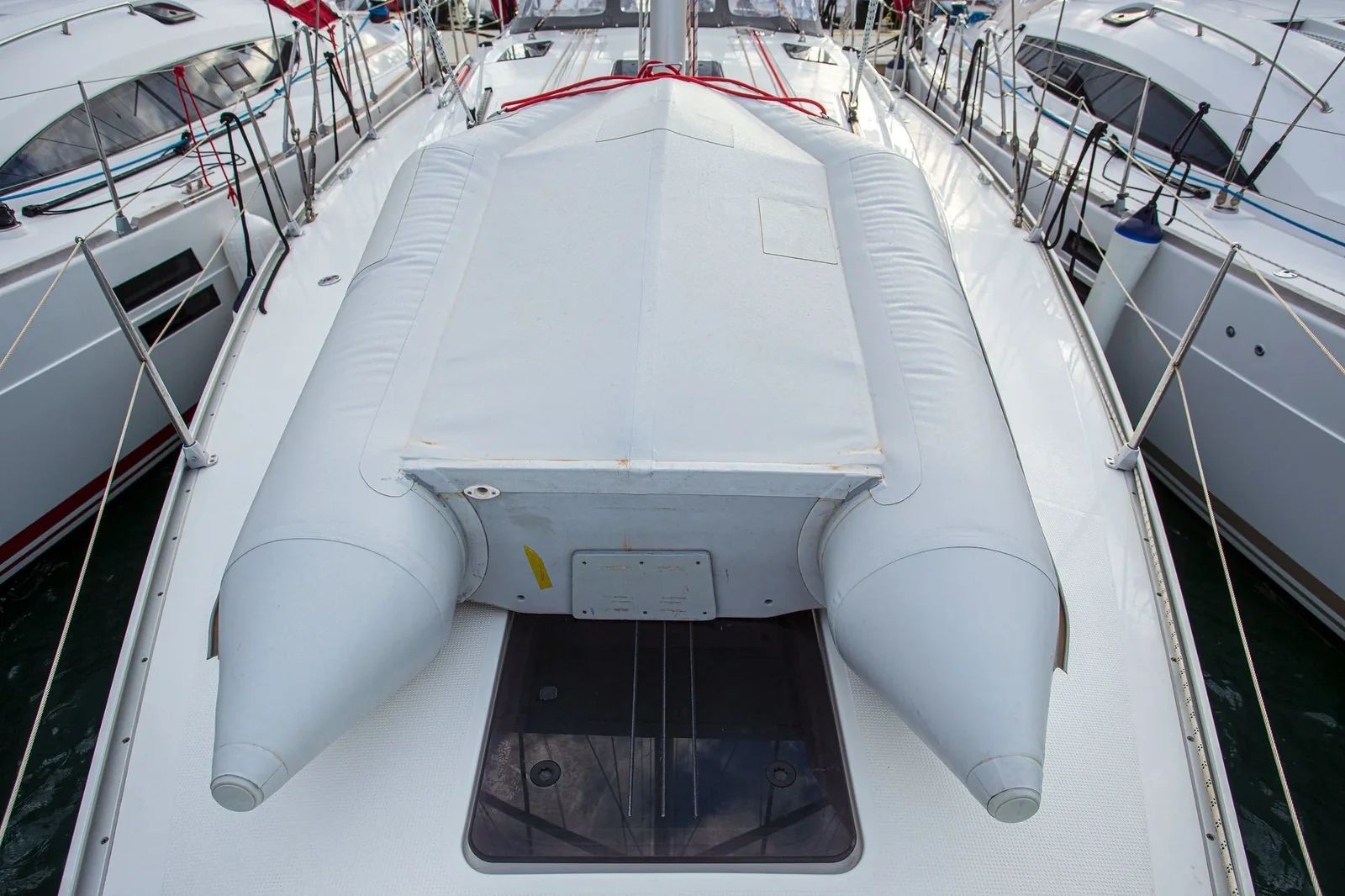 Yacht BAVARIA Cruiser 41 - Instagram - Foto 1
