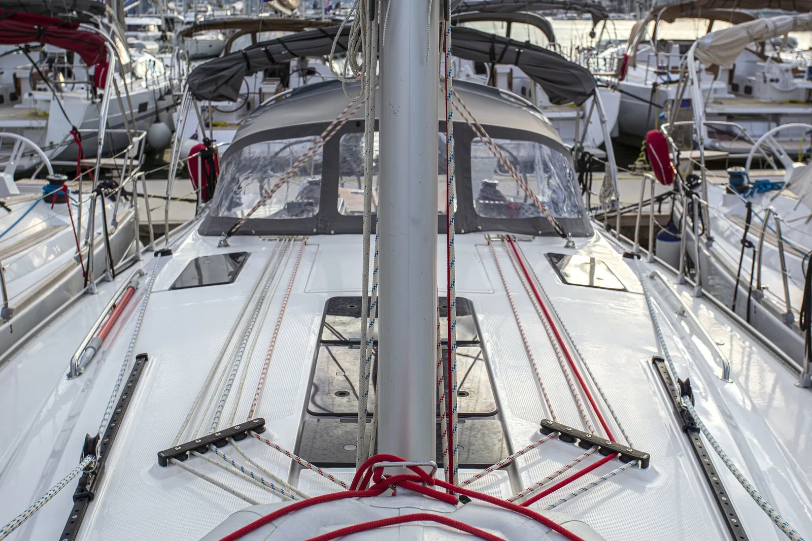 Yacht BAVARIA Cruiser 41 - Instagram - Foto 1