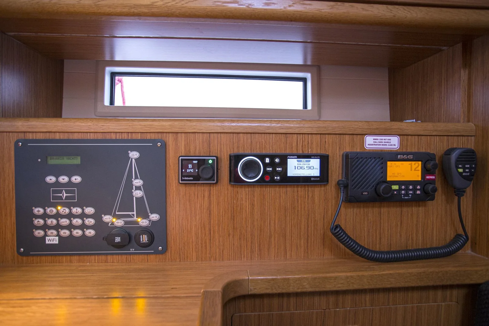 Yacht BAVARIA Cruiser 41 - Instagram - Foto 1