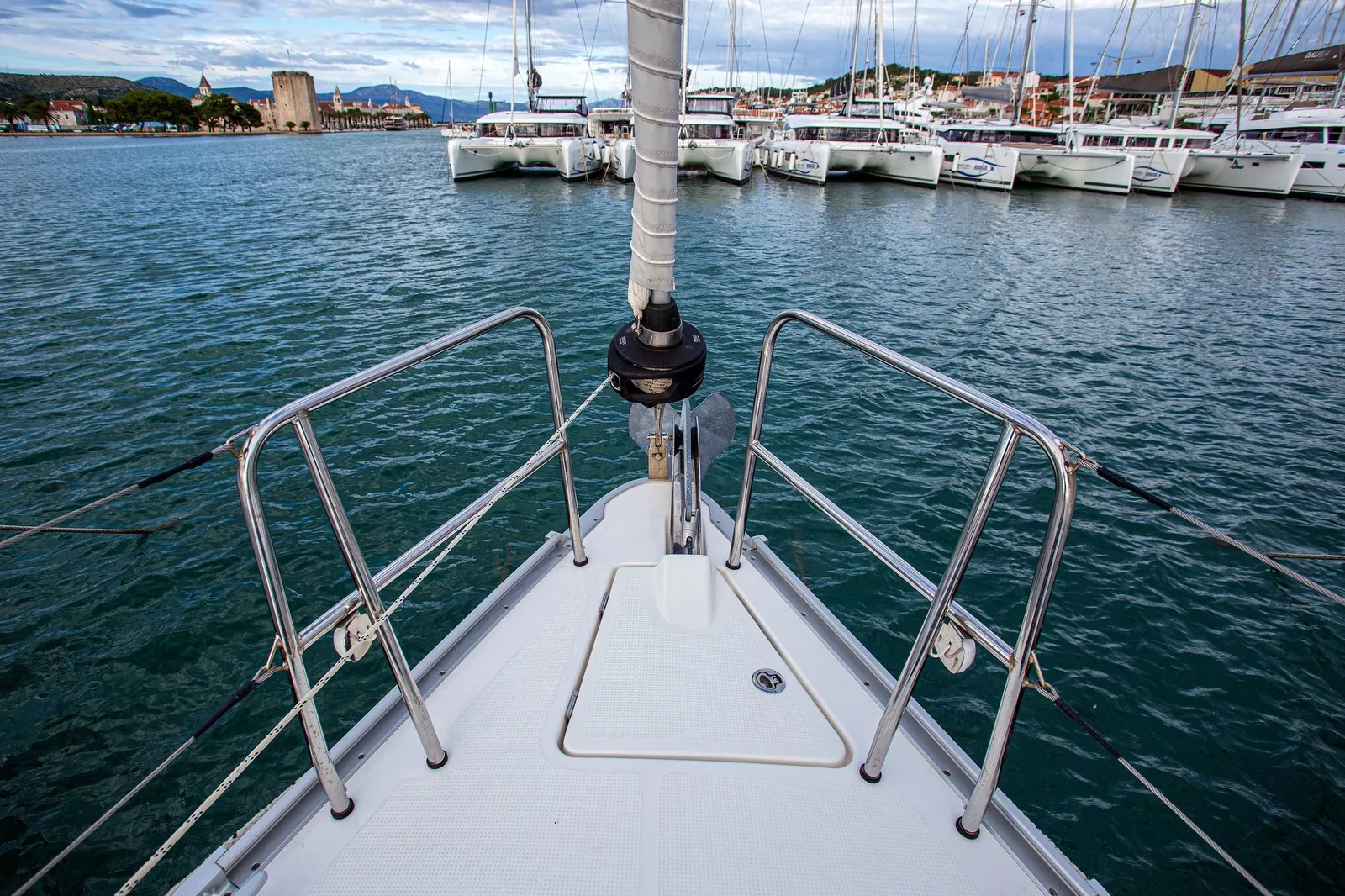 Yacht BAVARIA Cruiser 41 - Instagram - Foto 1