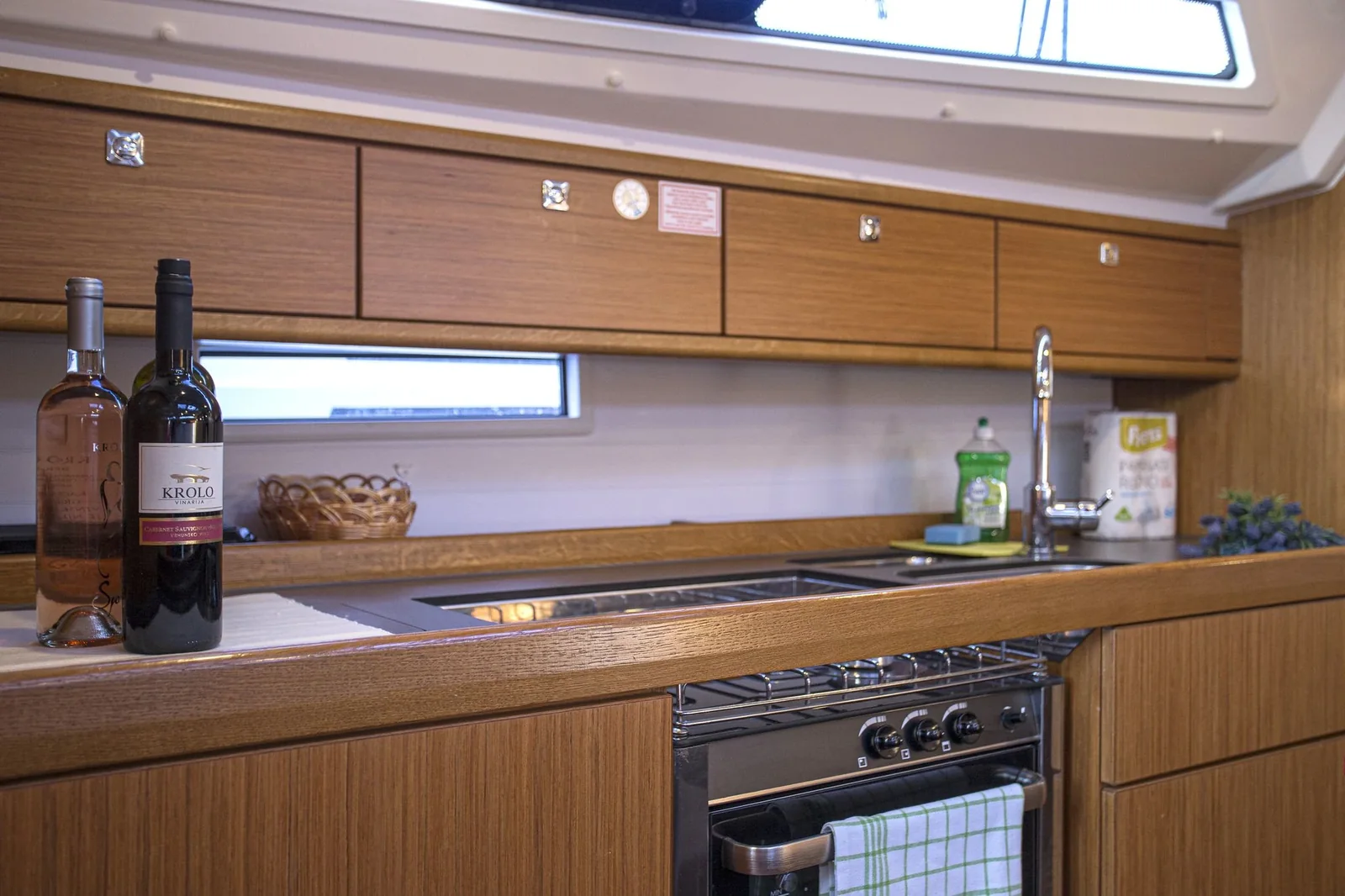 Yacht BAVARIA Cruiser 41 - Instagram - Foto 1