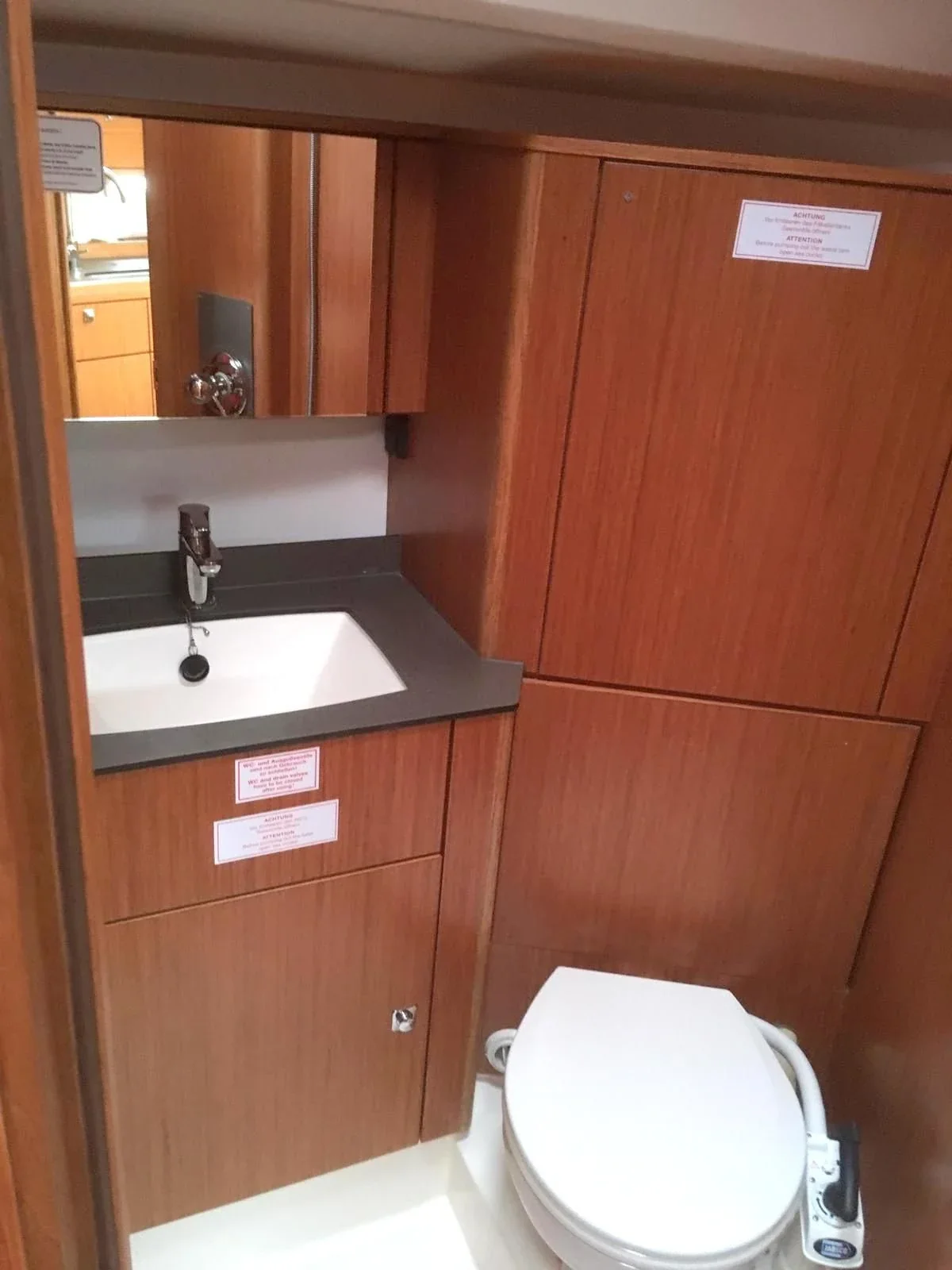 Yacht BAVARIA Cruiser 41 - Instagram - Foto 1