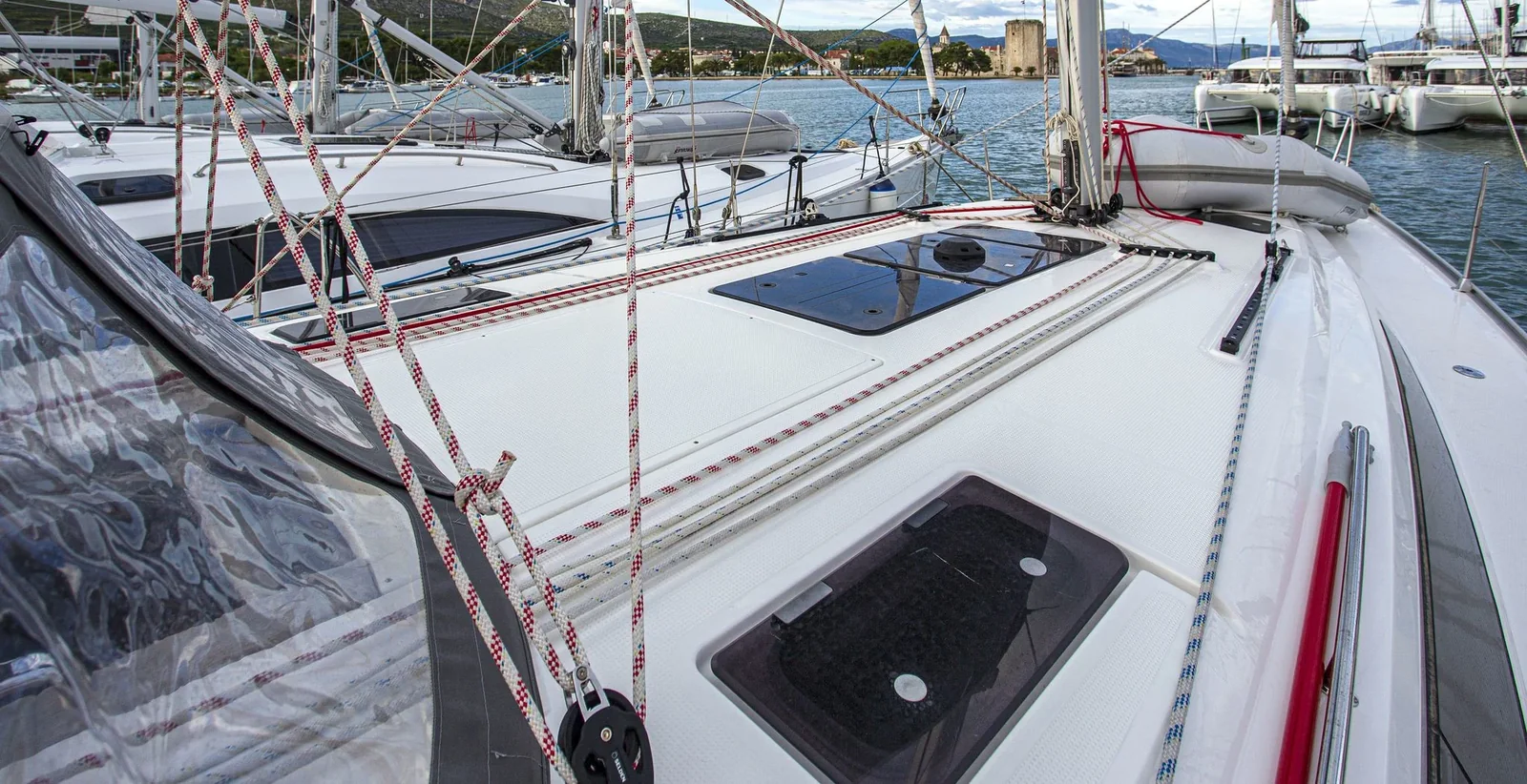 Yacht BAVARIA Cruiser 41 - Instagram - Foto 1