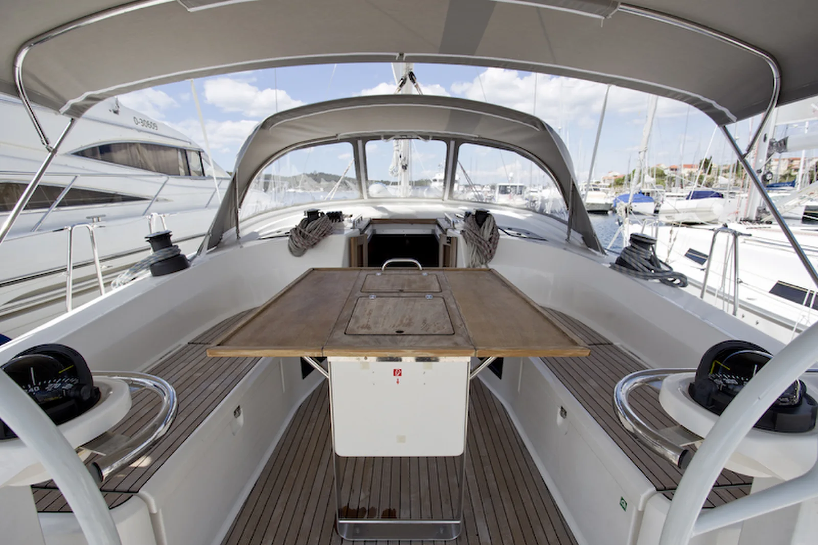 Yacht BAVARIA Cruiser 45 - Bonata - Foto 1