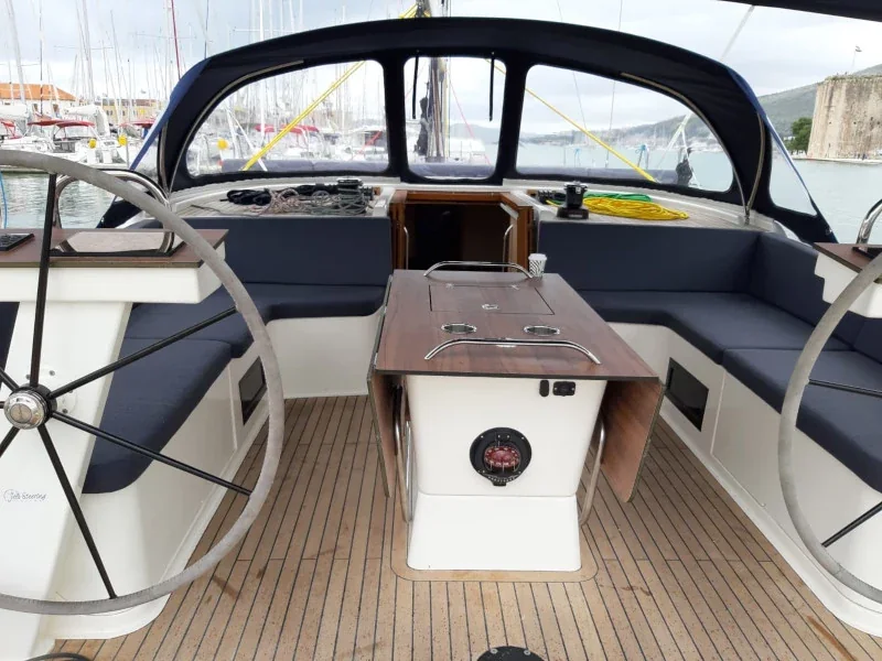 Yacht D & D Yachts 50 - Sunset I - Foto 1