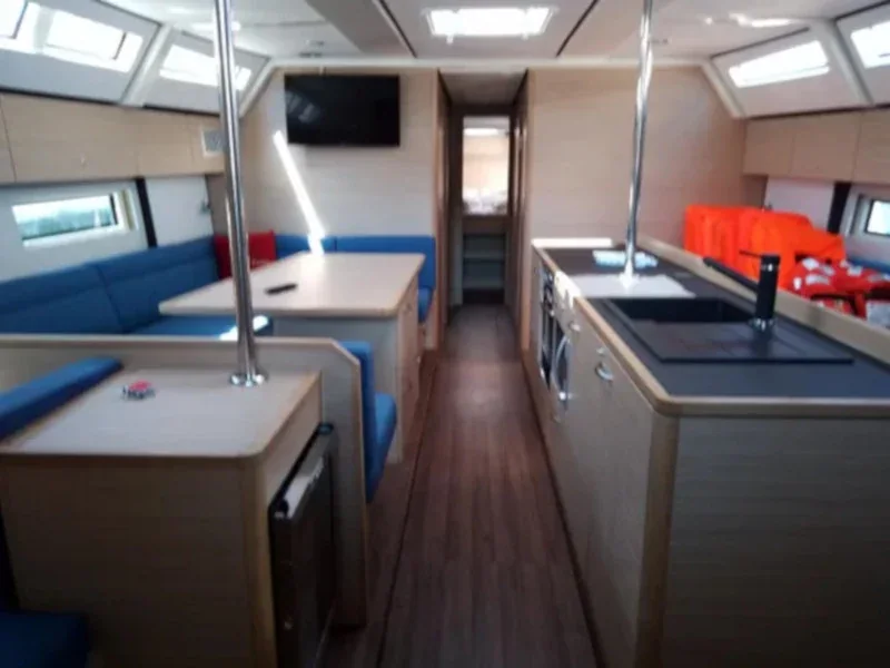 Yacht D & D Yachts 50 - Sunset I - Foto 1