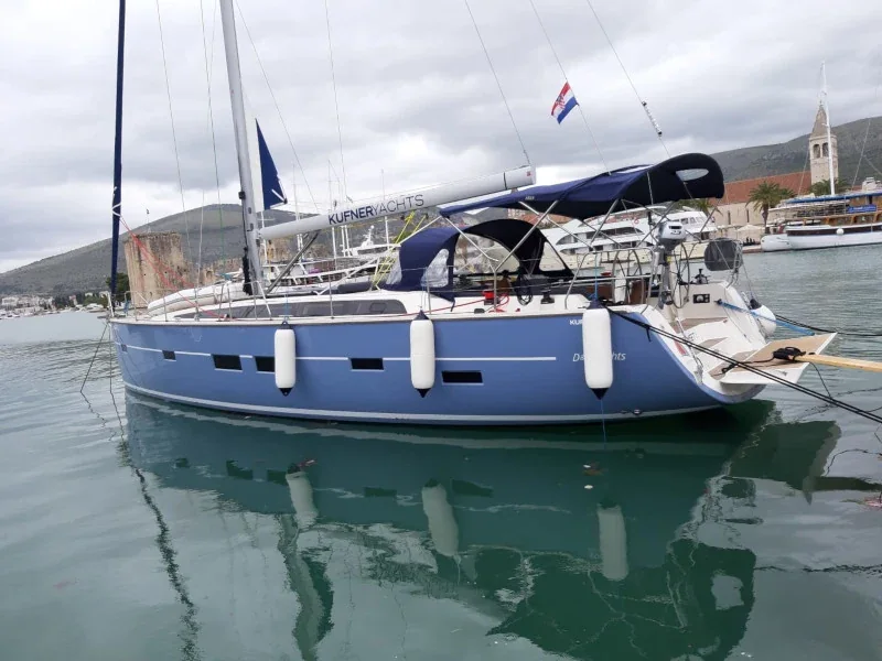 Yacht D & D Yachts 50 - Sunset I - Foto 1