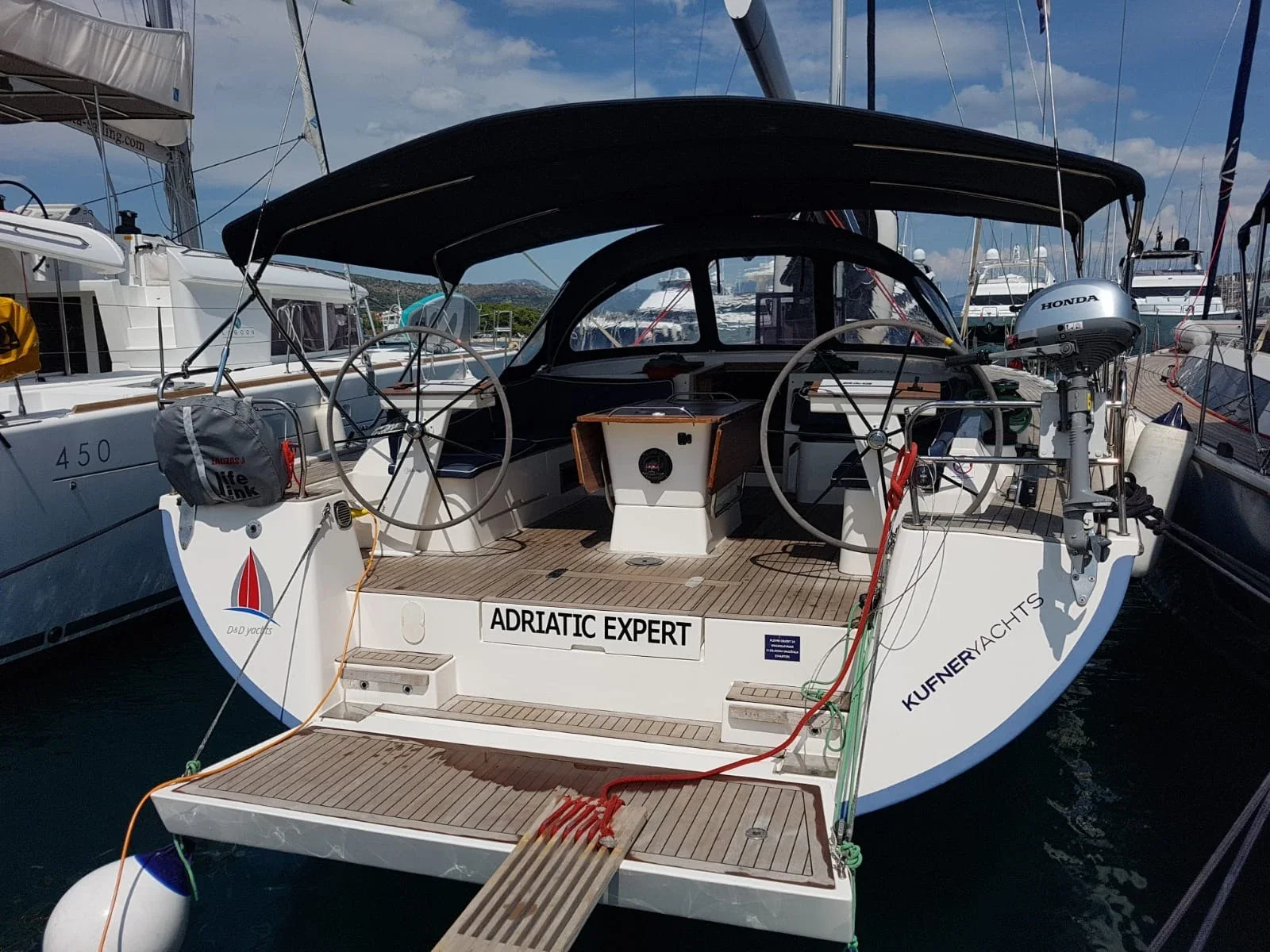 Yacht D & D Yachts 54.2 - Adriatic Expert - Foto 3