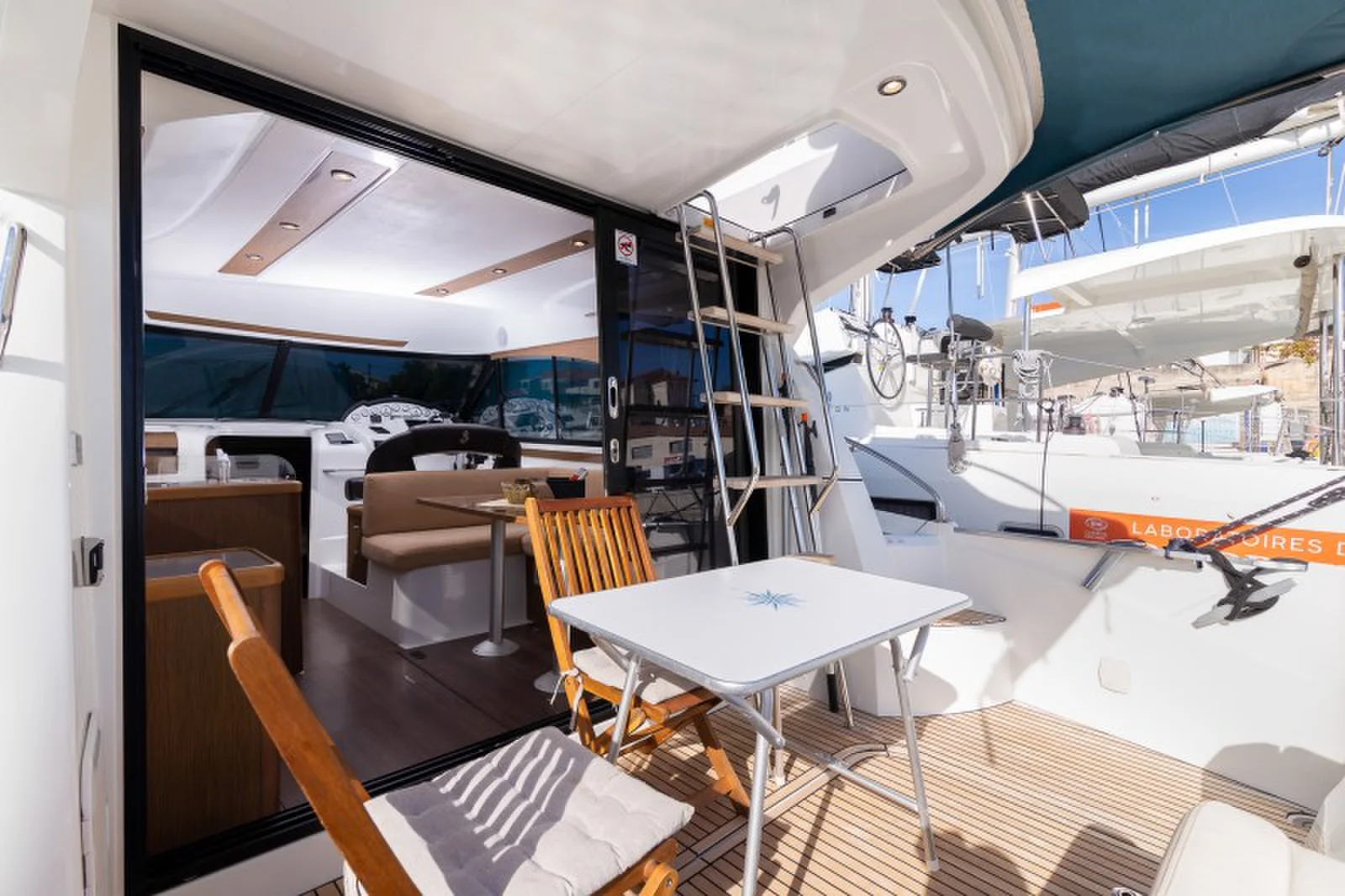 Yacht BENETEAU Antares 36 - Capricorn - Foto 1