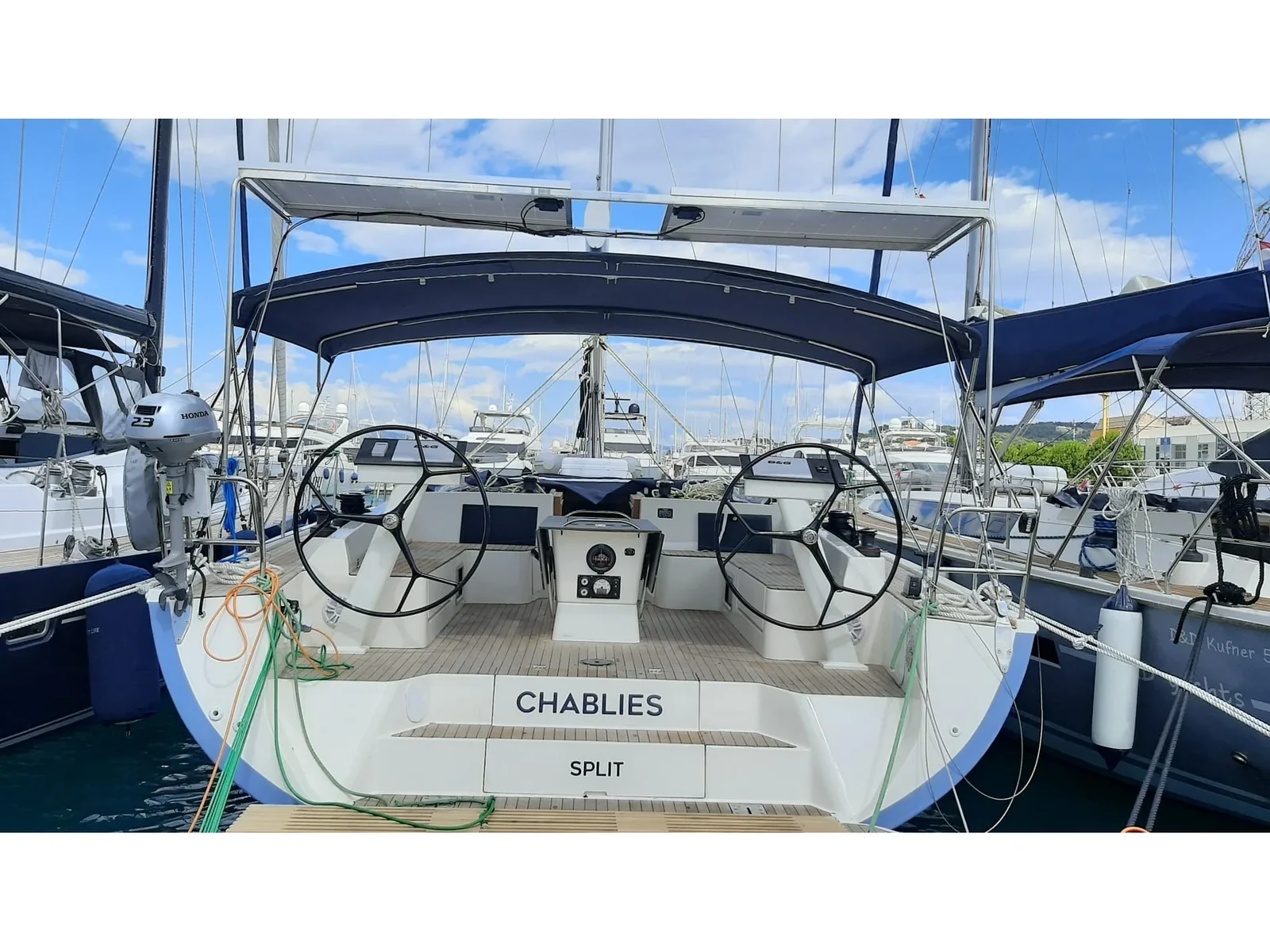 Yacht D & D Yachts 54.2 - Chablis - Foto 5