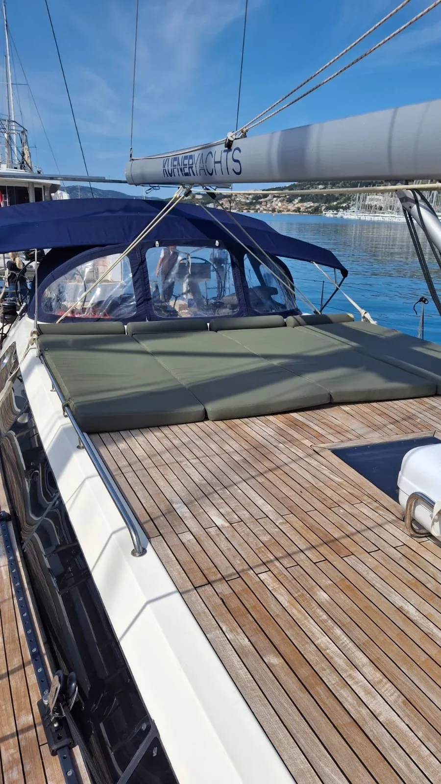 Yacht D & D Yachts 54.2 - Chablis - Foto 6