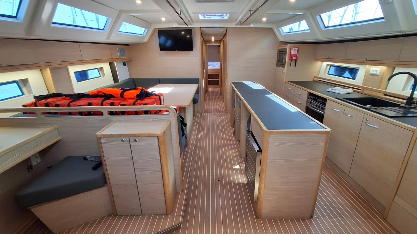 Yacht D & D Yachts 54.2 - Chablis - Foto 8