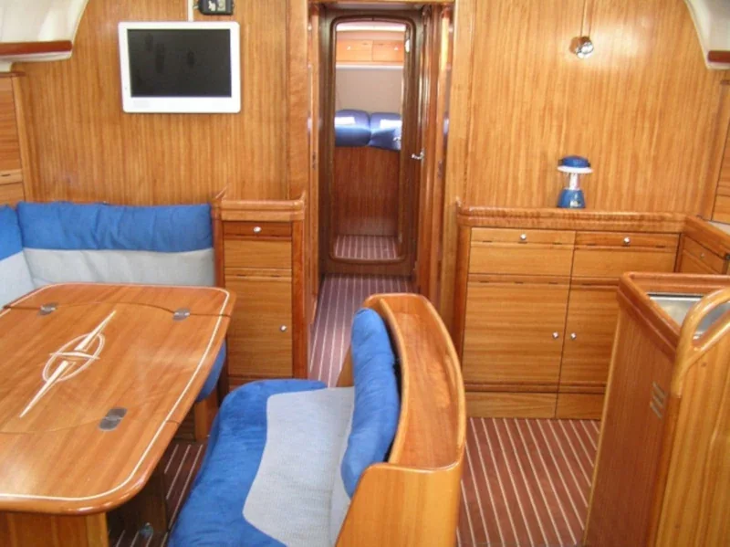 Yacht BAVARIA 50 Cruiser - Portugizac