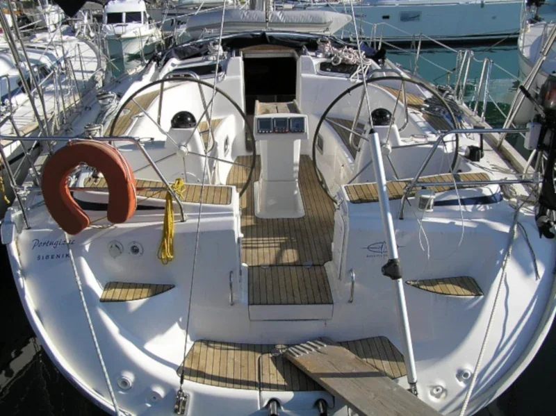 Yacht BAVARIA 50 Cruiser - Portugizac - Foto 1