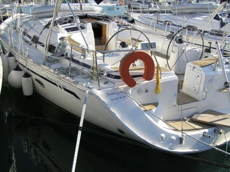 Yacht BAVARIA 50 Cruiser - Portugizac - Foto 1