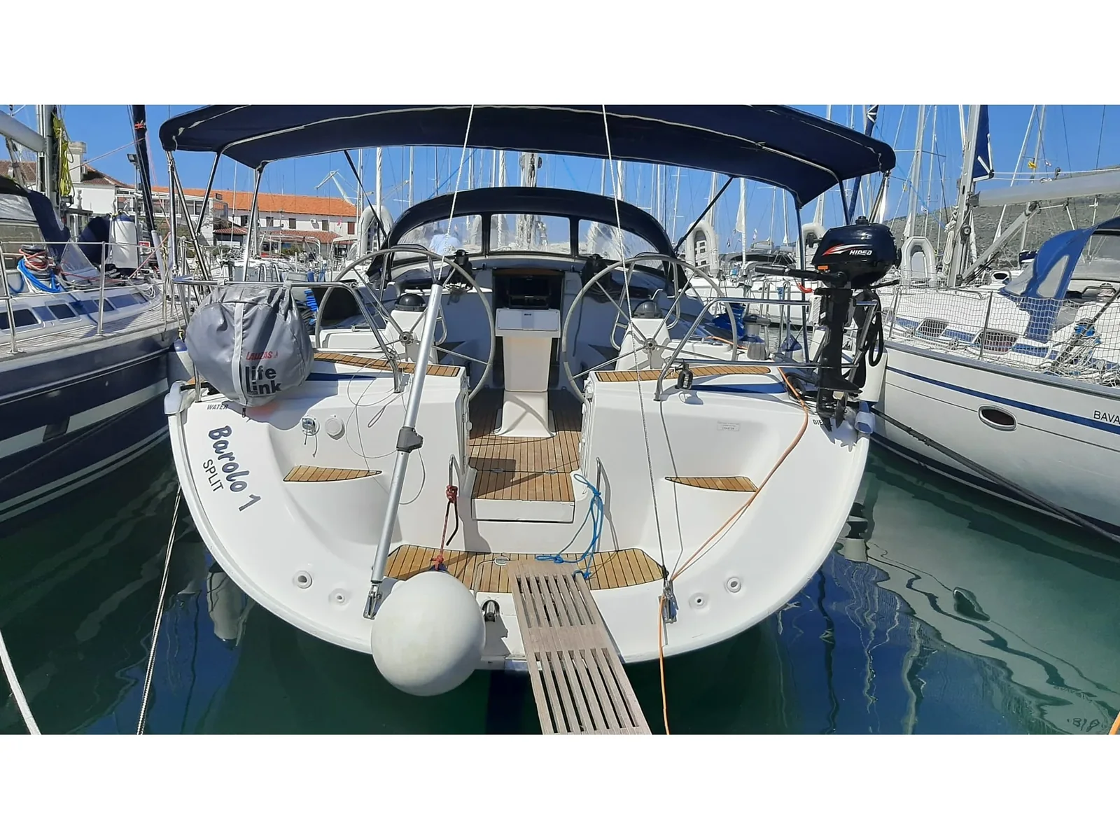 Yacht BAVARIA 50 Cruiser - Barolo - Foto 3
