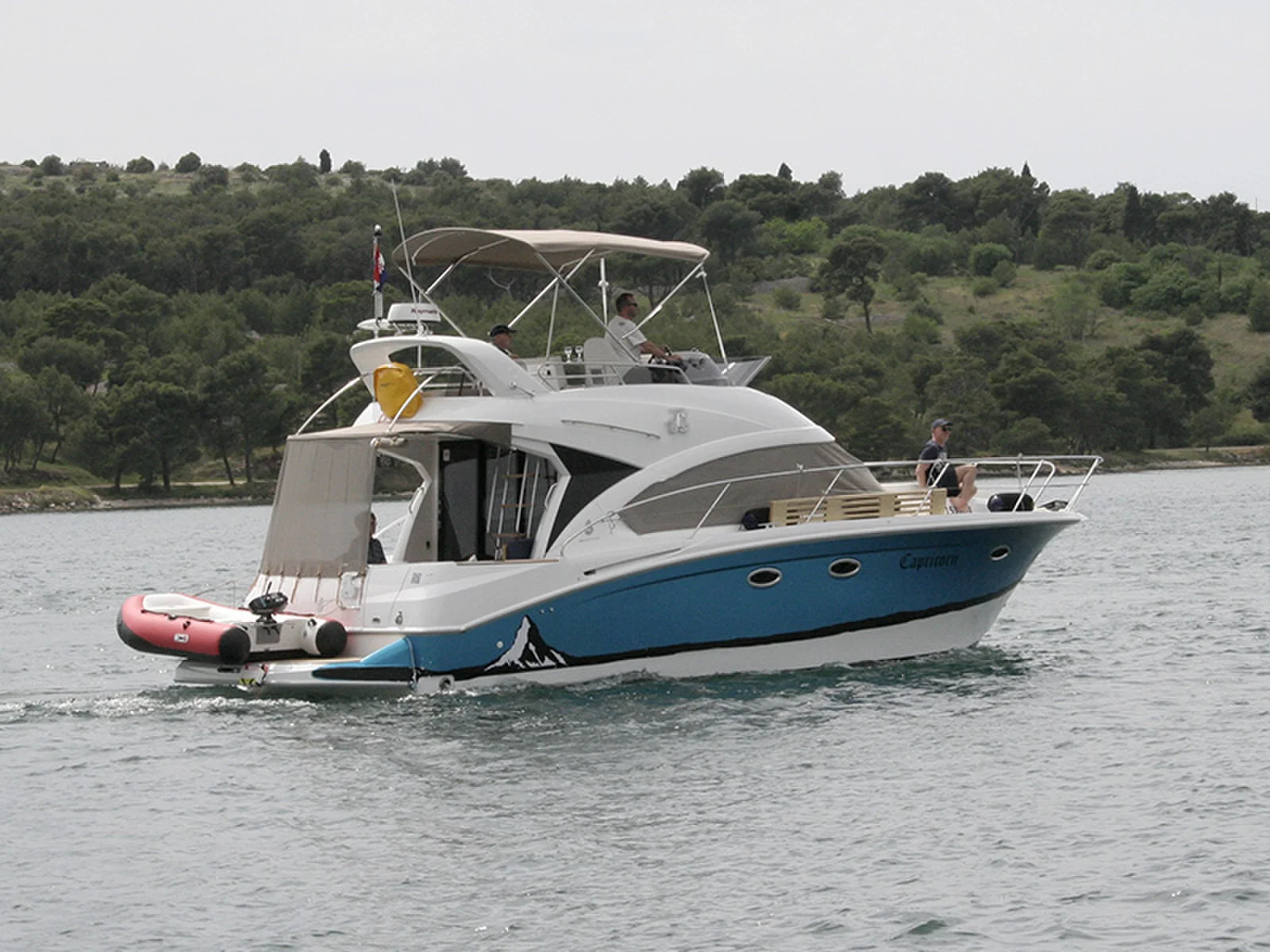 Yacht BENETEAU Antares 36 - Capricorn - Foto 4