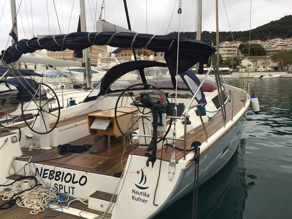 Yacht D & D Yachts 54.2 - Brombonero - Foto 1