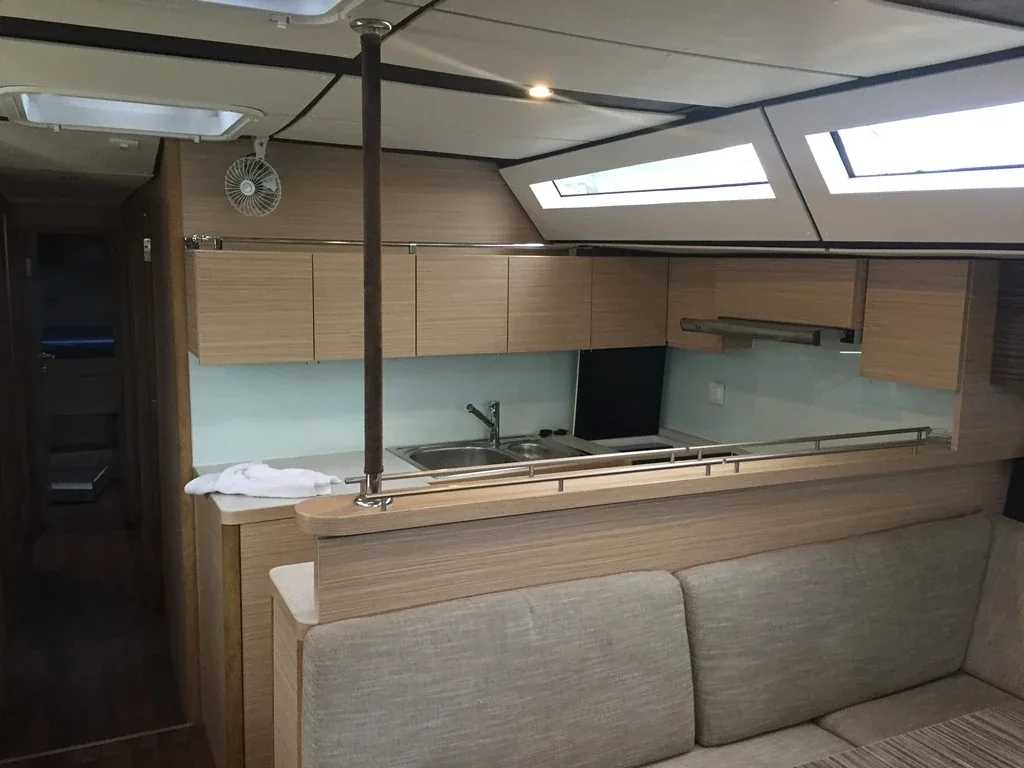 Yacht D & D Yachts 54.2 - Brombonero - Foto 1