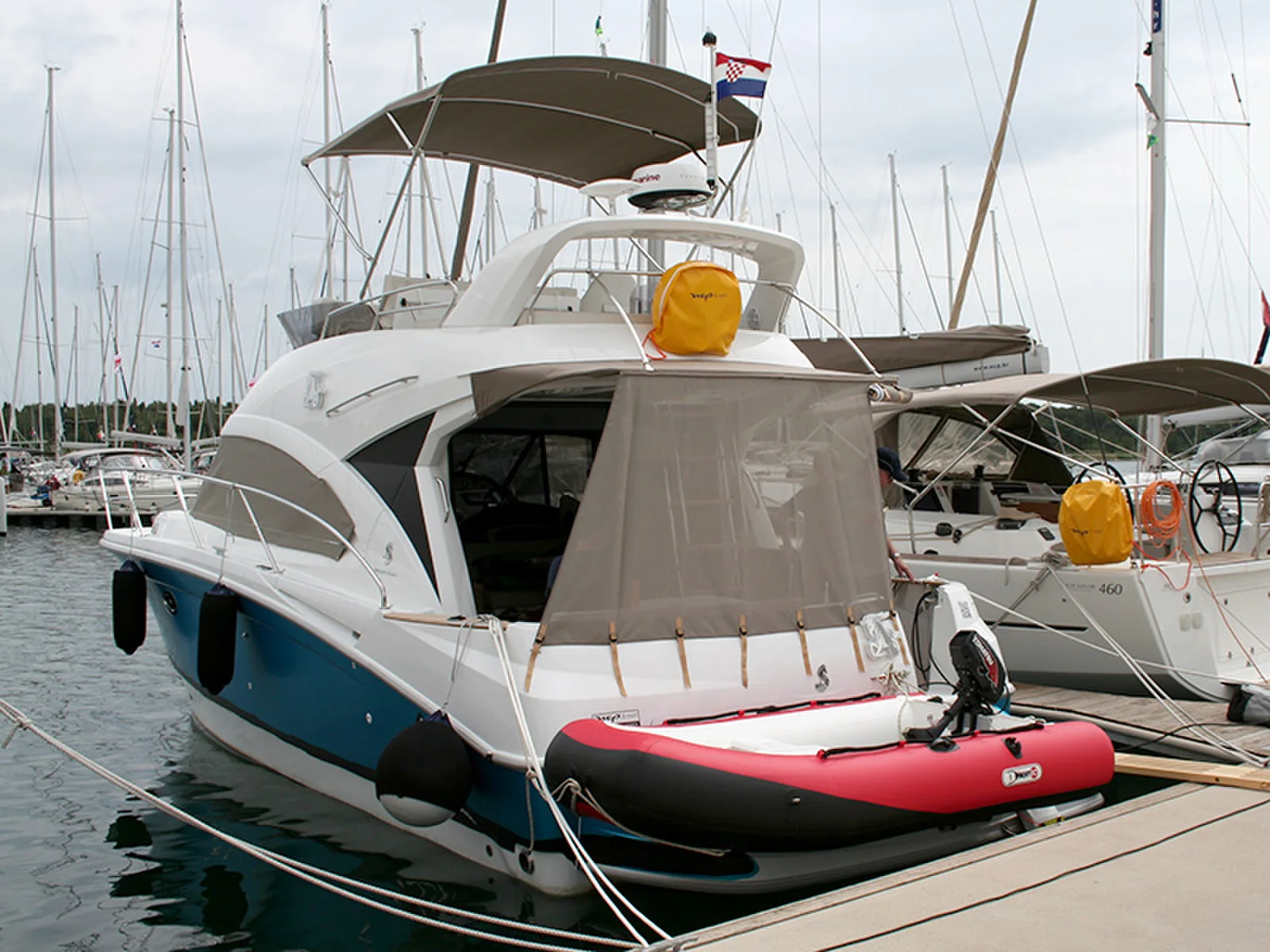 Yacht BENETEAU Antares 36 - Capricorn - Foto 6