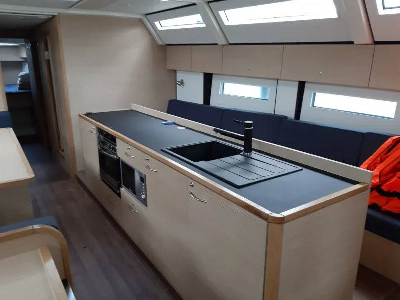 Yacht D & D Yachts 50 - Prestige - Foto 1