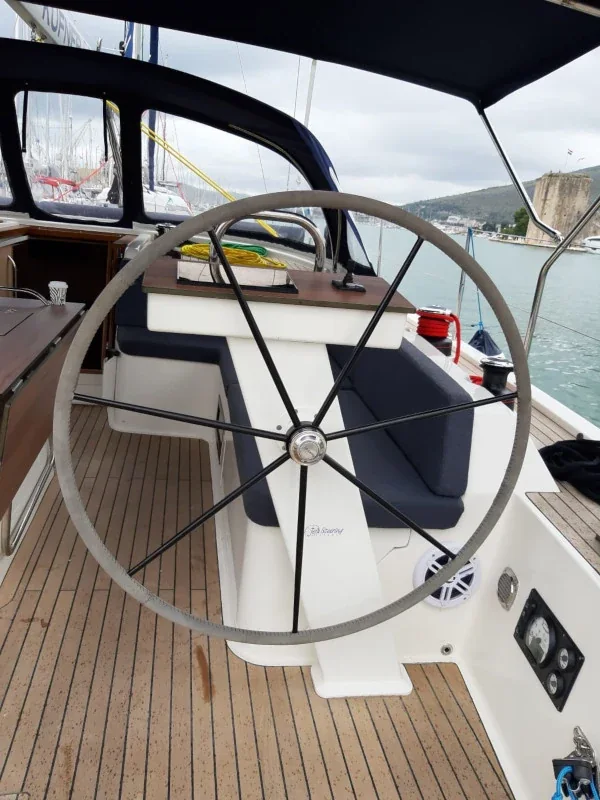 Yacht D & D Yachts 50 - Prestige - Foto 1