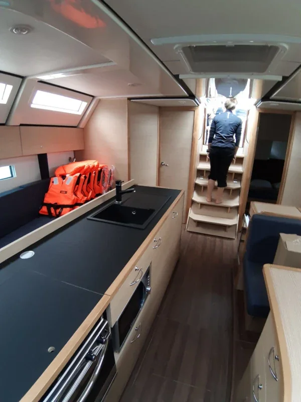 Yacht D & D Yachts 50 - Prestige - Foto 1