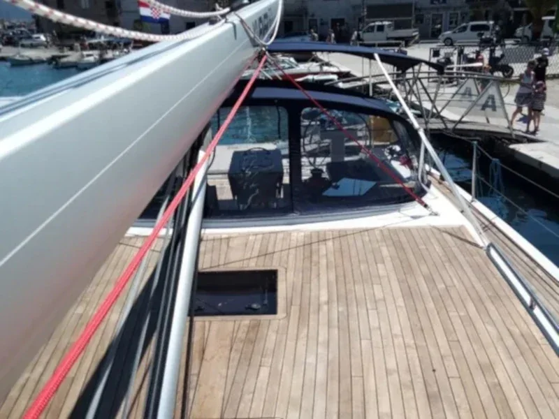 Yacht D & D Yachts 50 - Prestige - Foto 1