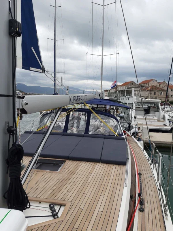 Yacht D & D Yachts 50 - Prestige - Foto 1