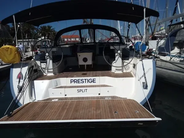 Yacht D & D Yachts 50 - Prestige - Foto 1