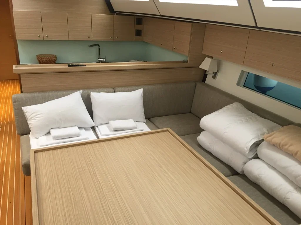 Yacht D & D Yachts 54.2 - Sunshower - Foto 1