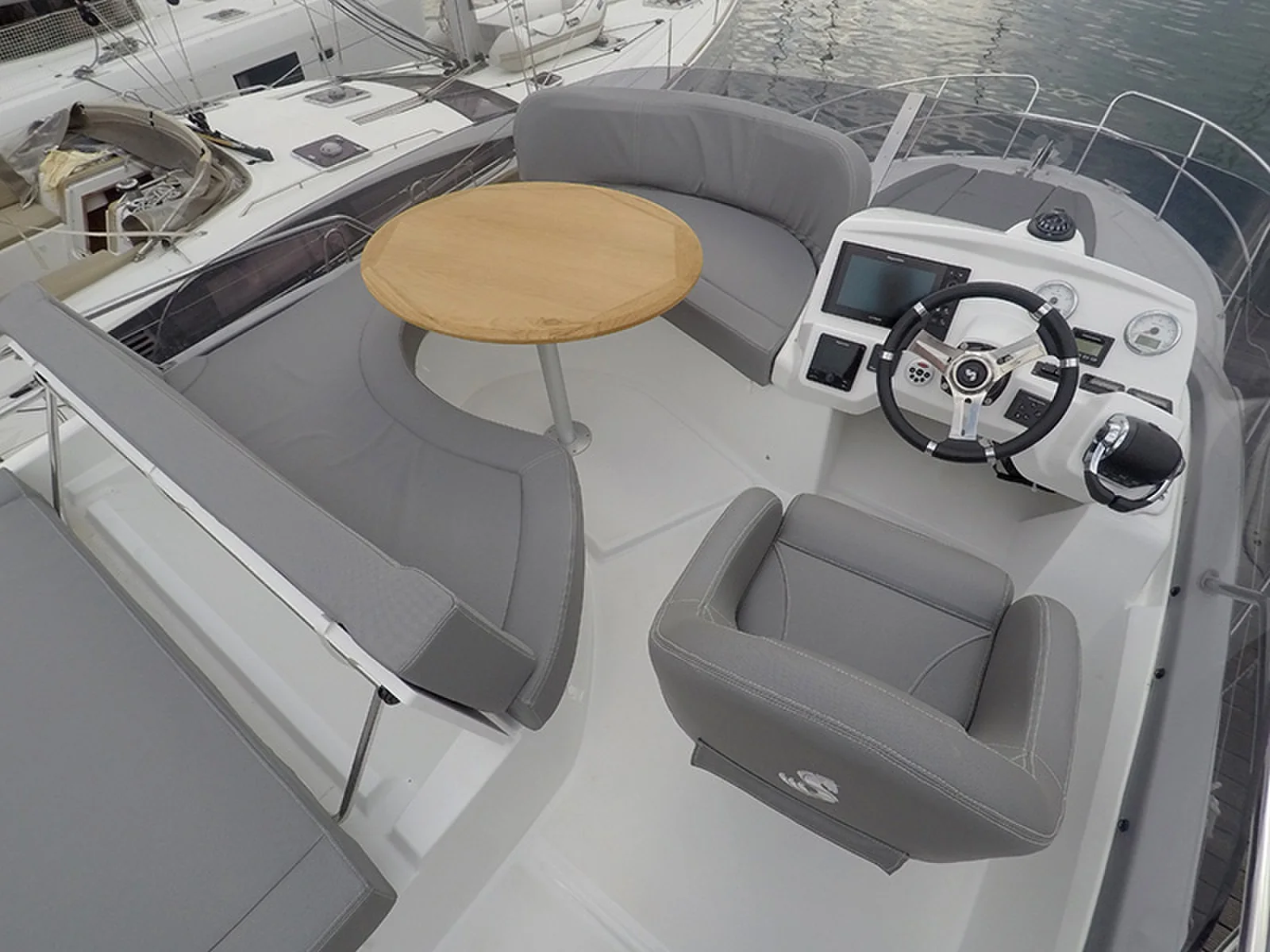 Yacht BENETEAU Antares 36 - Capricorn - Foto 9