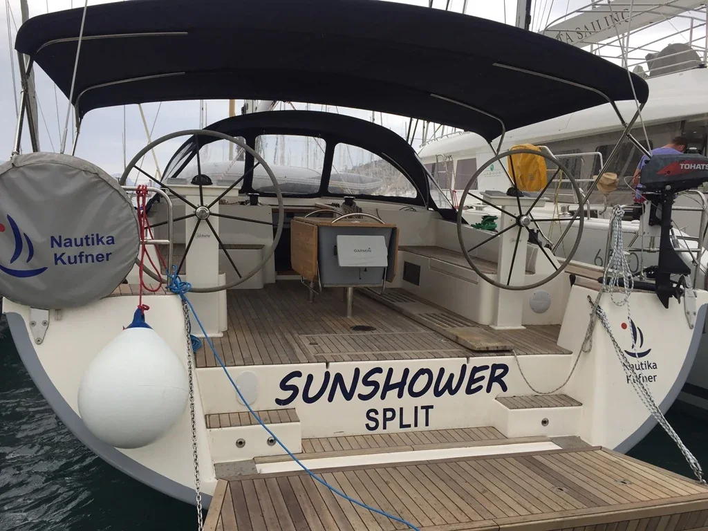 Yacht D & D Yachts 54.2 - Sunshower - Foto 1