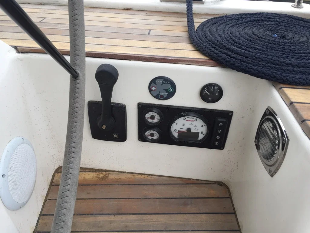 Yacht D & D Yachts 54.2 - Sunshower - Foto 1