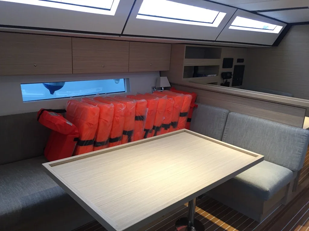 Yacht D & D Yachts 54.2 - Sunshower - Foto 1