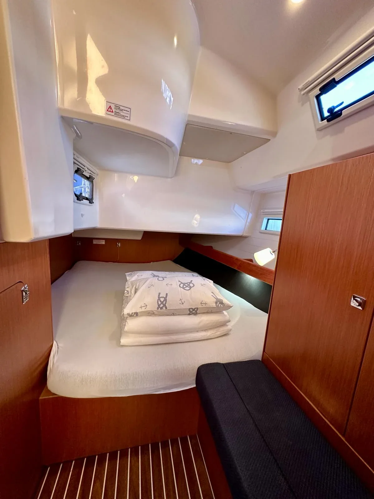 Yacht BAVARIA Cruiser 41 - Zubatac - Foto 1