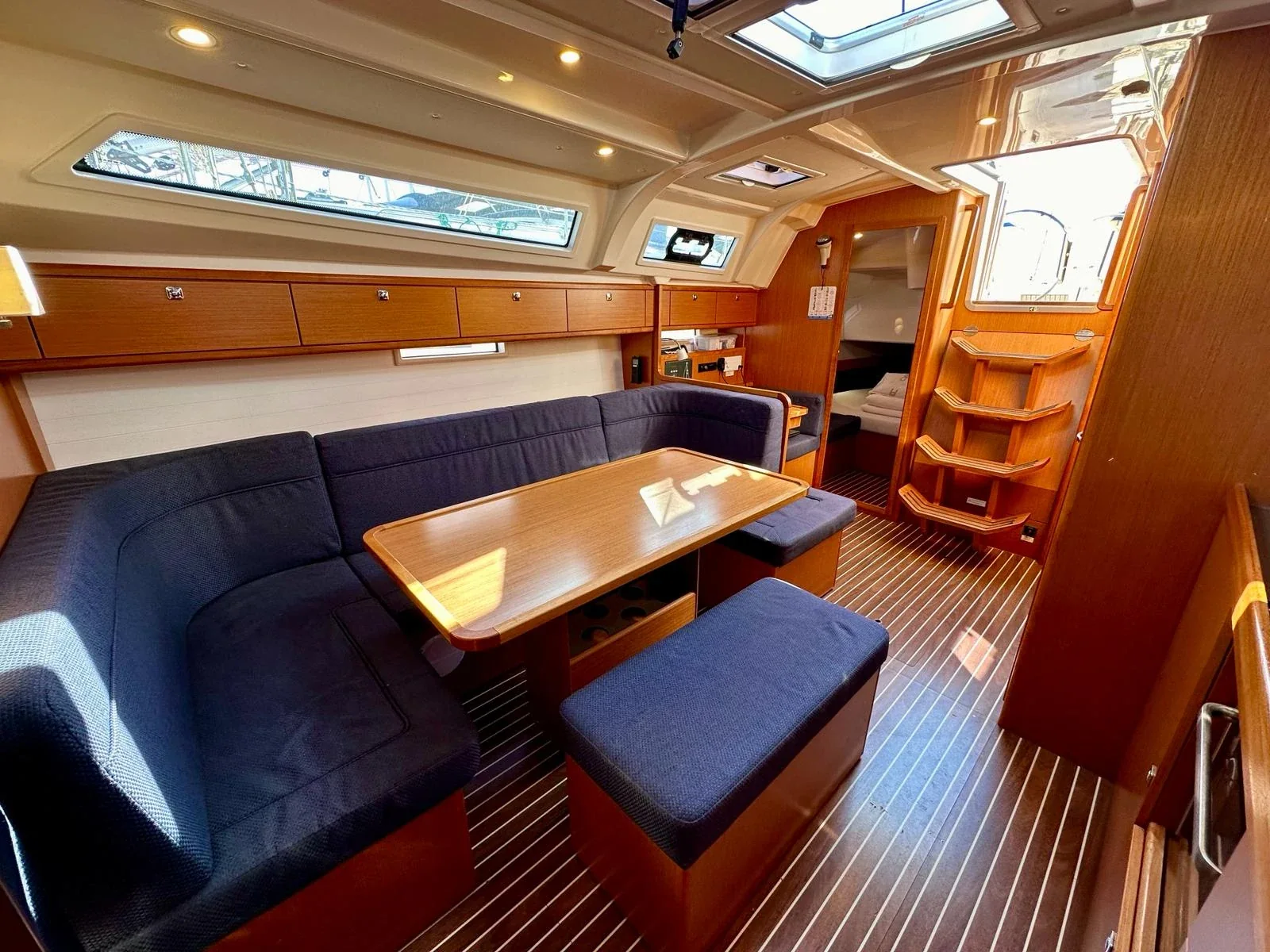 Yacht BAVARIA Cruiser 41 - Zubatac - Foto 1