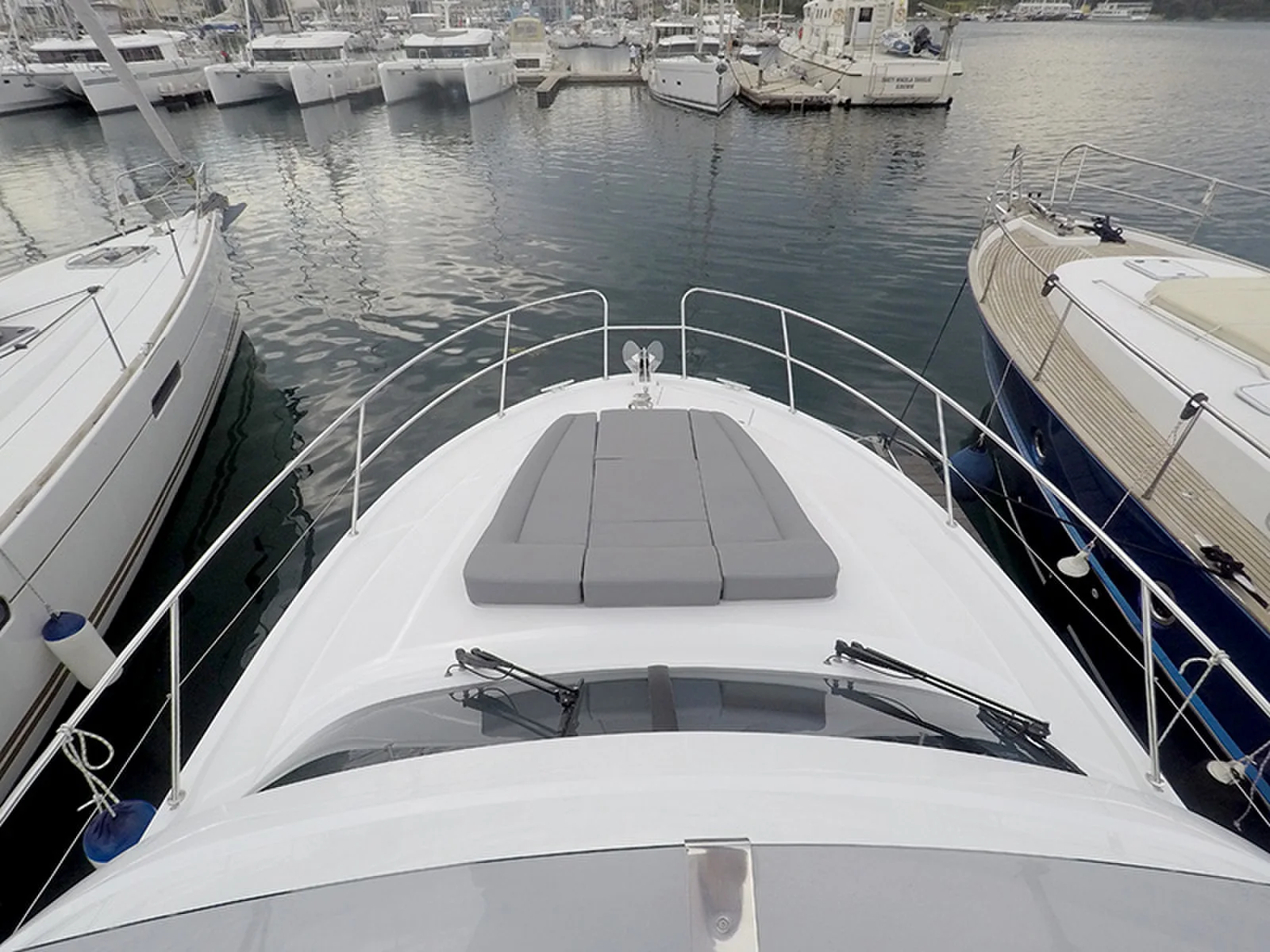 Yacht BENETEAU Antares 36 - Capricorn - Foto 11