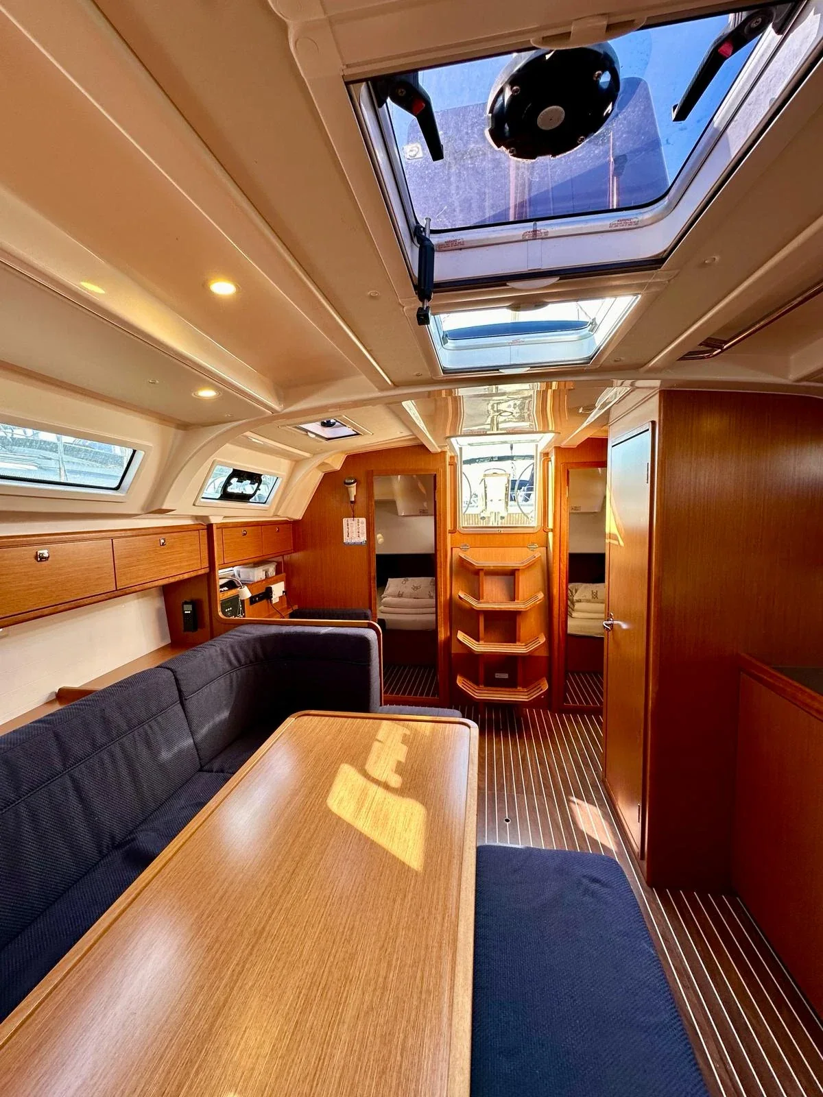 Yacht BAVARIA Cruiser 41 - Zubatac - Foto 1