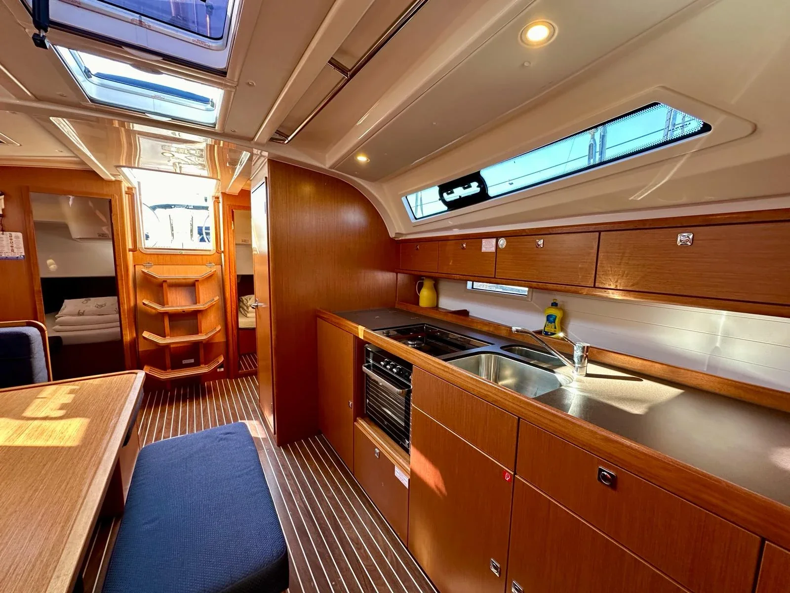 Yacht BAVARIA Cruiser 41 - Zubatac - Foto 1