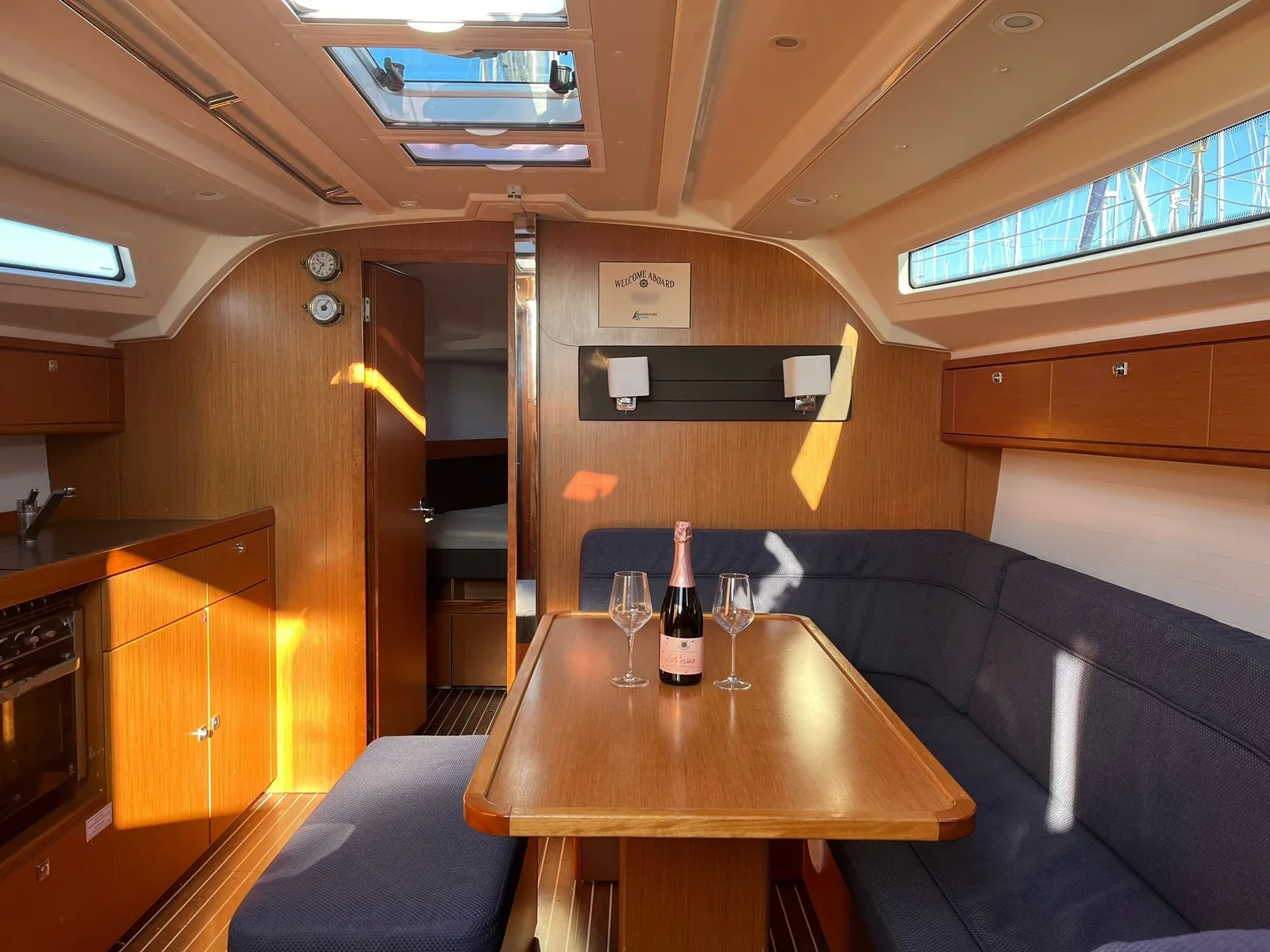 Yacht BAVARIA Cruiser 41 - Zubatac - Foto 1